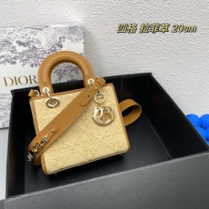 Christian Dior Top Handle Bags